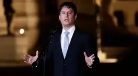 Secretario señaló que Pedro Castillo debe explicar al país la corrupción presente en su entorno.