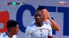 Boca Juniors vence 1-0 a Arsenal con gol de Juan Ramírez en el fútbol de Argentina Boca Juniors vence 1-0 a Arsenal con gol de Juan Ramírez en el fútbol de Argentina