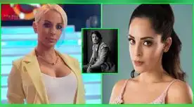 Dalia Durán aconseja a Andrea Luna a que debe denunciar a Pietro Sibille. Dalia Durán aconseja a Andrea Luna a que debe denunciar a Pietro Sibille.