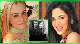 Lourdes Sacín se solidariza con Andrea Luna tras ser presunta víctima de maltrato físico y psicológico. Lourdes Sacín se solidariza con Andrea Luna tras ser presunta víctima de maltrato físico y psicológico.