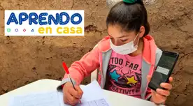 Aprendo en casa - semana 34