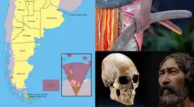 Se creía que un grupo de pobladores de Australia migró hacia América y que ingresó por la isla de Tierra del Fuego.