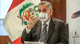 Ministro de Economía fue enfático contra líderes opositores que persiguen vacar al presidente.