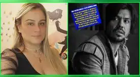 Lourdes Sacín arremete contra Pietro Sibille tras maltratar a reportero de Magaly. Lourdes Sacín arremete contra Pietro Sibille tras maltratar a reportero de Magaly.