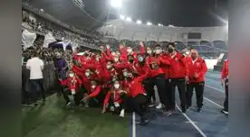 El representativo peruano no desentonó y alcanzó seis medallas de oro,15 de plata y 14 de bronce.