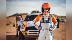Laia Sanz espera llegar en las mejores condiciones para el Dakar Laia Sanz espera llegar en las mejores condiciones para el Dakar