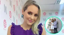 Carla Tello se había casado con Junior Silva en Las Vegas, pero ambos se divorciaron rápidamente y ahora ella tiene un nuevo novio. Carla Tello se había casado con Junior Silva en Las Vegas, pero ambos se divorciaron rápidamente y ahora ella tiene un nuevo novio.