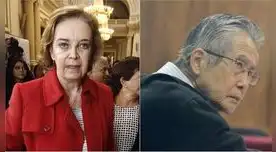 Luisa María Cuculiza consideró que el exdictador Alberto Fujimori debería ser indultado.