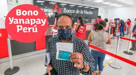 Bono Yanapay diciembre 2021 ya inició con la entrega al Grupo 4. Bono Yanapay diciembre 2021 ya inició con la entrega al Grupo 4.