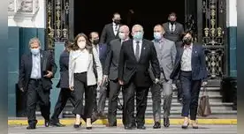 Renovación Popular: La exigencia del carné de vacunación es una medida “inconstitucional y discriminatoria”