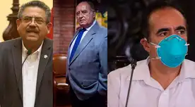 Parlamento procederá a investigarlos por el delito de homicidio.