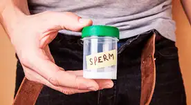 El donante debe someterse varios exámenes para detectar enfermedades hereditarias.