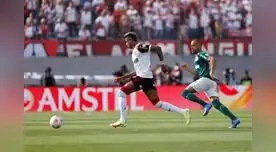 Palmeiras actual bicampeón  y Flamengo serán los grandes protagonistas de Libertadores 2022.