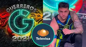 Nicola Porcella dio a conocer que la versión mexicana de EEG ya no tendría nueva temporada, pero se mostró agradecido por la oportunidad que tuvo.