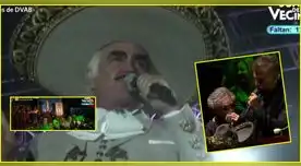 Vicente Fernandez Murió: Así fue su funeral en la hacienda Los Tres Potrillos