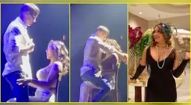 Isabel Acevedo disfruta su soltería, y comparte su paso por Las Vegas, en Estados Unidos.