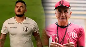 Juan Manuel Vargas fue calificado como exfutbolista por el profesor Pérez.