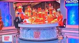 Cuarto Poder se convirtió en tendencia por la lluvia de críticas al programa.