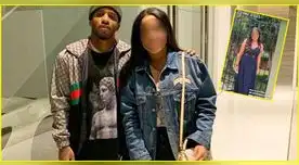 Jefferson Farfán no asistió a la graduación de su hija mayor tras vacaciones en Miami.