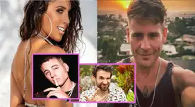 Yahaira Plasencia y Pancho Rodríguez más acaramelados que nunca.