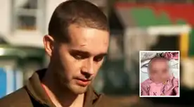 Douglas Koon contó como todos fueron arrojados de la casa y aterrizaron al otro lado de la calle.