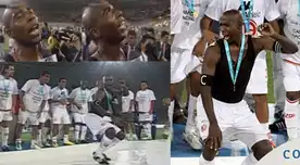 Cuto Guadalupe fue una de las piezas claves para que Juan Aurich logre el título nacional 2011. Cuto Guadalupe fue una de las piezas claves para que Juan Aurich logre el título nacional 2011.