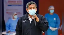 Minsa confirma que en enero llegarán vacunas Pfizer para niños de 5 a 11 años