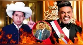 Andrés Hurtado afirmó que será el siguiente mandatario de la República.