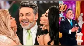 Andrés Hurtado habló sobre su miedo a convertirse en abuelo.