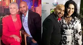 Rudy Muñoz produce eventos de moda de famosos personajes y latinos que triunfan en Hollywood.