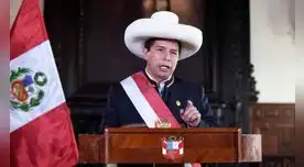 Procuraduría General denuncia a presidente Pedro Castillo ante Fiscalía de la Nación