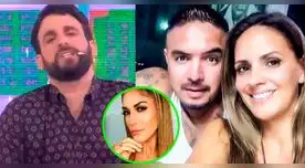 Rodrigo González destacó que es su oportunidad de fregar a la excolita.