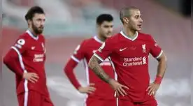 Thiago se perderá el partido del Liverpool ante el Tottenham. Thiago se perderá el partido del Liverpool ante el Tottenham.
