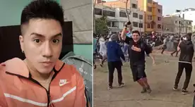 El realizador de videos expresó su frustración tras cancelación del evento.