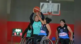 Nacional Paradeportivo 2021 participaron 70 atletas de Lima y provincias.