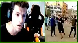 Patricio Parodi arremete contra los que causaron la estampida humana en chocolatada de Sideral.