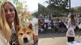 Parlamentaria se manifiesta en contra de una Asamblea Constituyente.