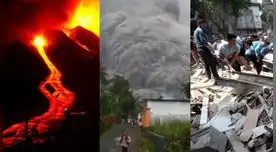 Las tragedias que remecieron al mundo en este 2021. Las tragedias que remecieron al mundo en este 2021.