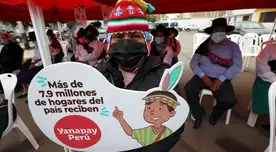 Revisa cómo cobrar el Bono Yanapay en agentes del Banco de la Nación. Revisa cómo cobrar el Bono Yanapay en agentes del Banco de la Nación.