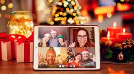 Mensajes de Navidad si tu amigo está en cuarentena por el COVID-19.