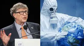 Estas fueron las cinco predicciones de Bill Gates para el 2022.