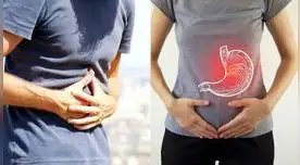 Es posible  que al principio no se presente síntomas del cáncer de estómago.