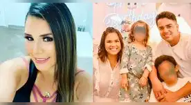 Lady Guillén habló nuevamente sobre la exposición del caso Andrea San Martín.