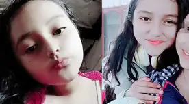 Menor desaparece y la familia pide todo el apoyo.