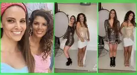 Tracy Freundt y Thalía Estabridis tienen emotivo reencuentro tras posible retorno de Habacilar.