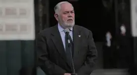 Parlamentario quiere ir a la segura al momento de vacar al presidente.