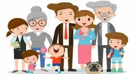 La familia es el núcleo de la sociedad.