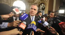 Expremier declaró que la vacancia no le hace ningún bien al país en estos tiempos.