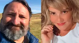 La actriz Johanna San Miguel disfruta de sus vacaciones bañándose entre flores de loto. La actriz Johanna San Miguel disfruta de sus vacaciones bañándose entre flores de loto.