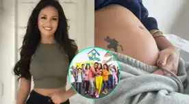 Mayra Goñi recordó su paso protagonizando Los Vílchez, y mencionó al personaje que fue su interés amoroso en El Día de los Inocentes.